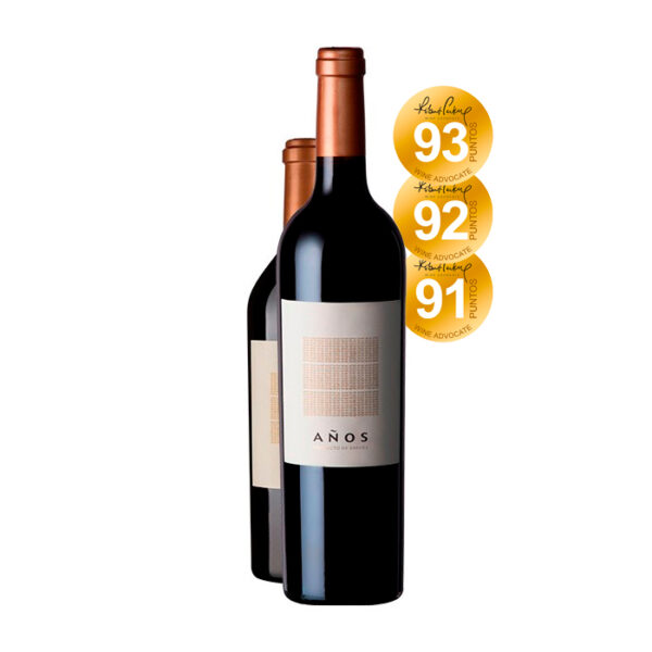 3000 Años Magnum