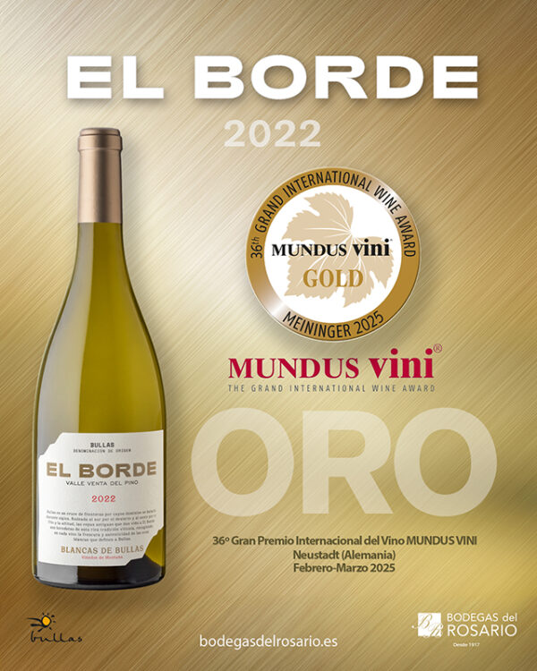 EL BORDE Blancas de Bullas - Imagen 2