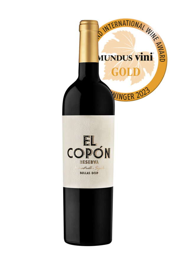 EL COPÓN reserva