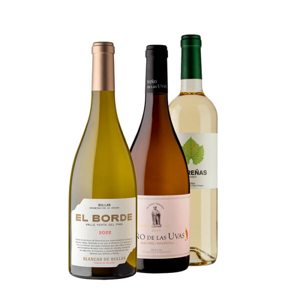 Selección de blancos